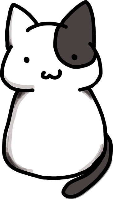 70以上 猫 イラスト 簡単 1101 猫 イラスト 簡単かわいい